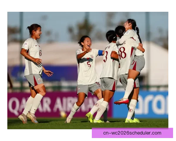 南部联合女足遭昆士兰狮队女足四球完败展现差距