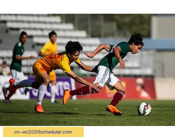 沙迦U21主场小负酋长U21展现韧性拼搏精神